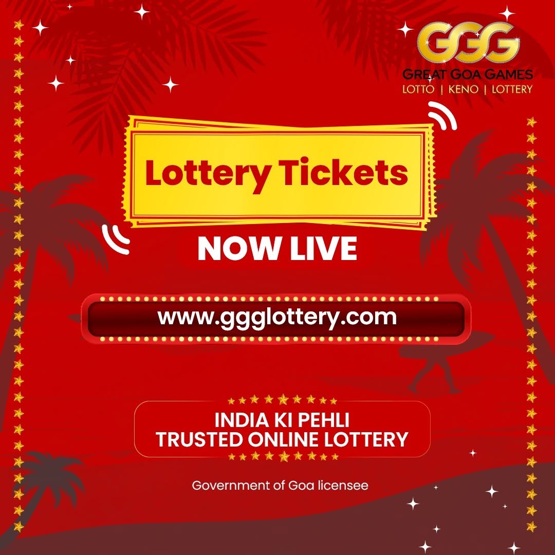 GGG Lottery offers a thrilling experience with 12 daily draws and live streaming on YouTube. With bumper prizes of ₹5 crore or more every day, players can trust the transparent, technology-driven process.