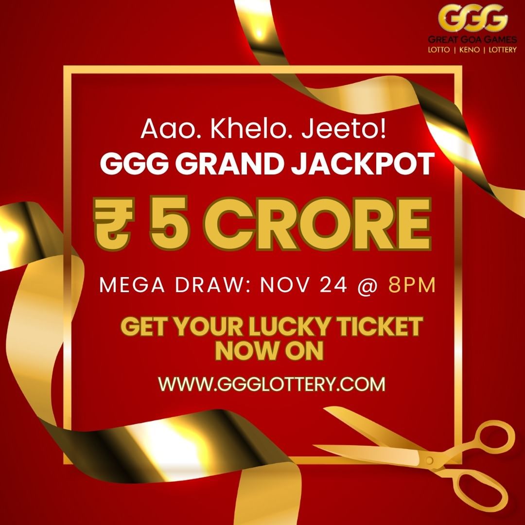 Live demonstration of the GGG Lottery draw, emphasizing transparency and excitement.