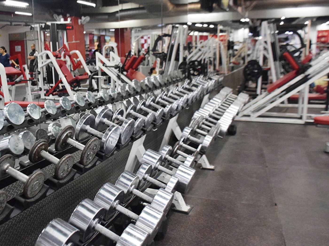Fit7 gym gallery image 10
