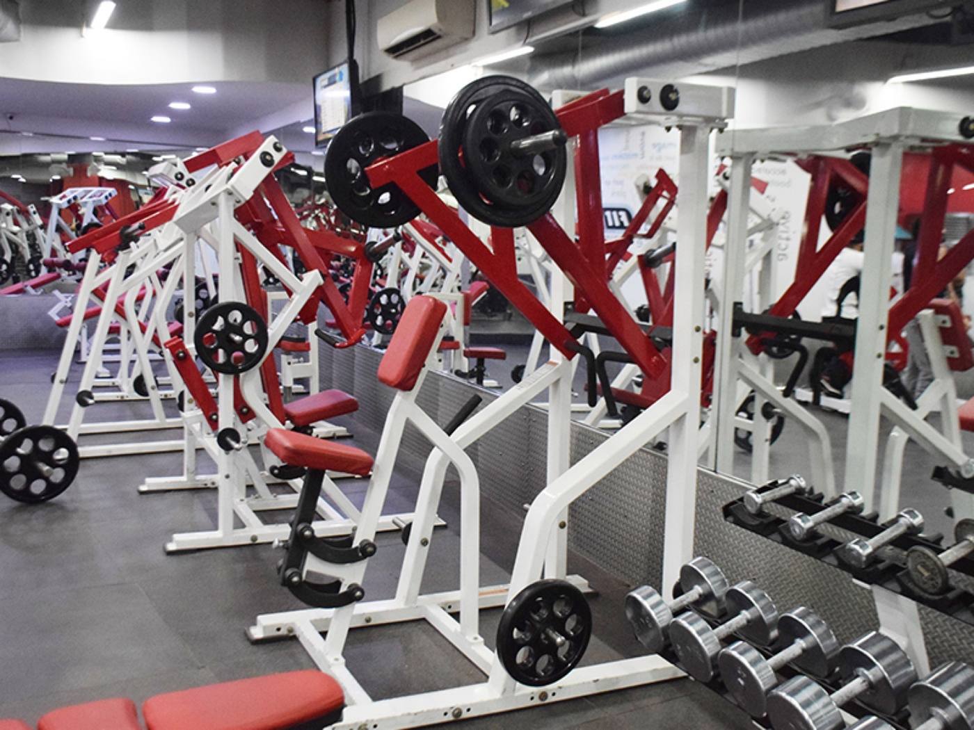 Fit7 gym gallery image 11
