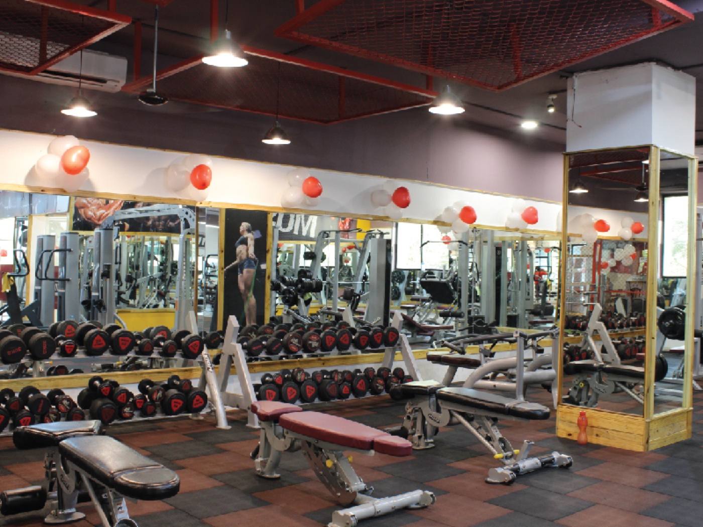 Fit7 gym gallery image 12
